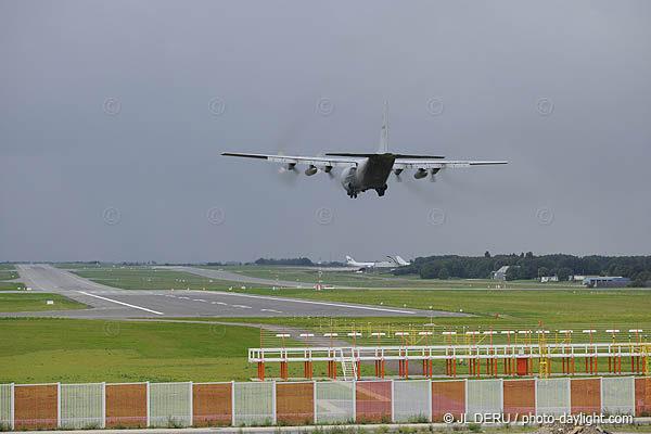 Liege airport